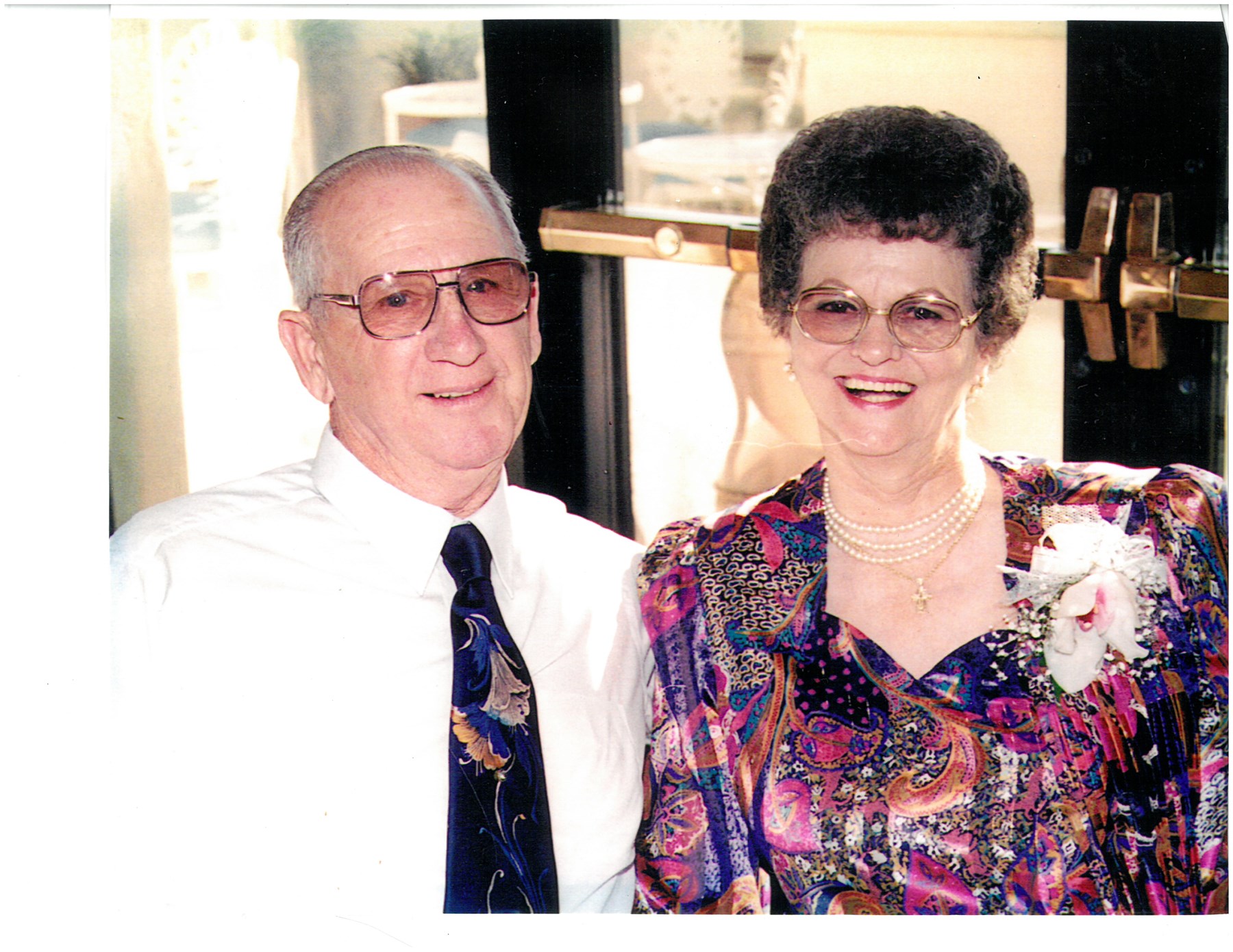 Obituary of Flossie McCauley Davis