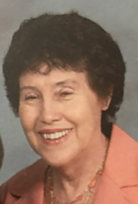 Obituary of Carmen Garrison