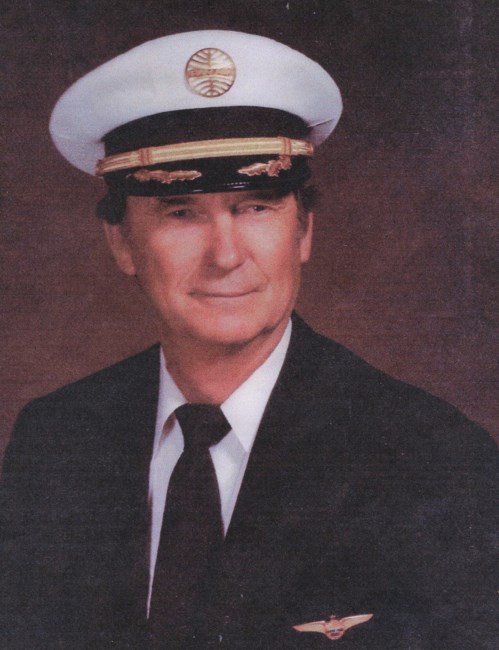 Obituary of Ernest Franklin Coble Jr.