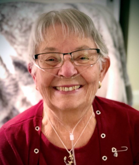Obituary of Arlee May Larson