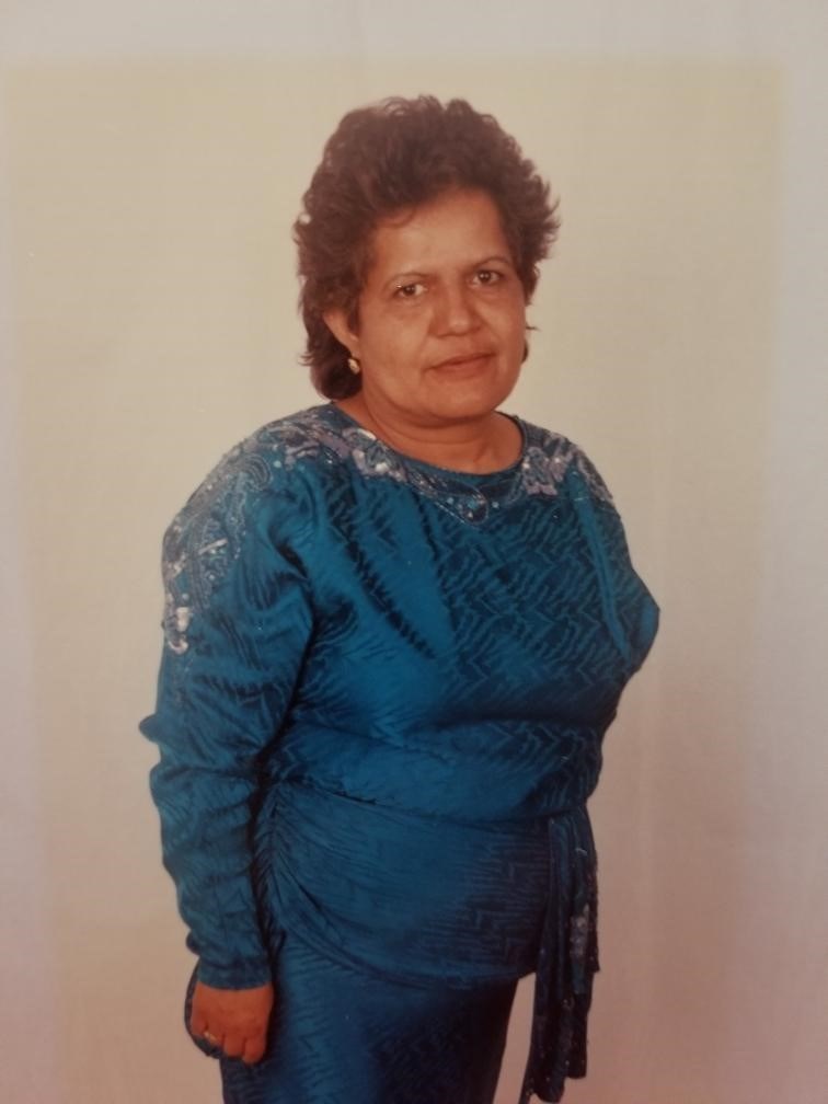 Obituary of Milagros Figueroa
