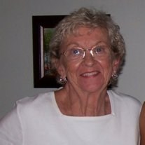 Obituary of Martha Walker Fisher