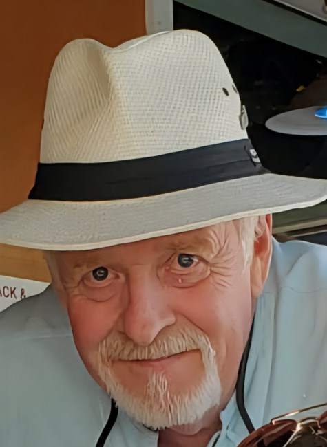 Obituary of James Patrick McSweeney