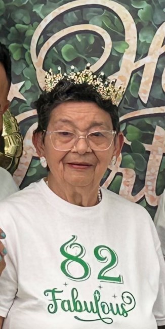 Obituary of Rosa Marina Tejada