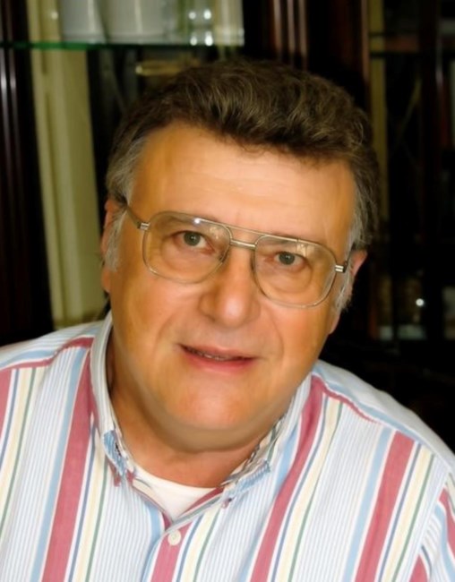 Obituary of Lawrence "Larry" Betz