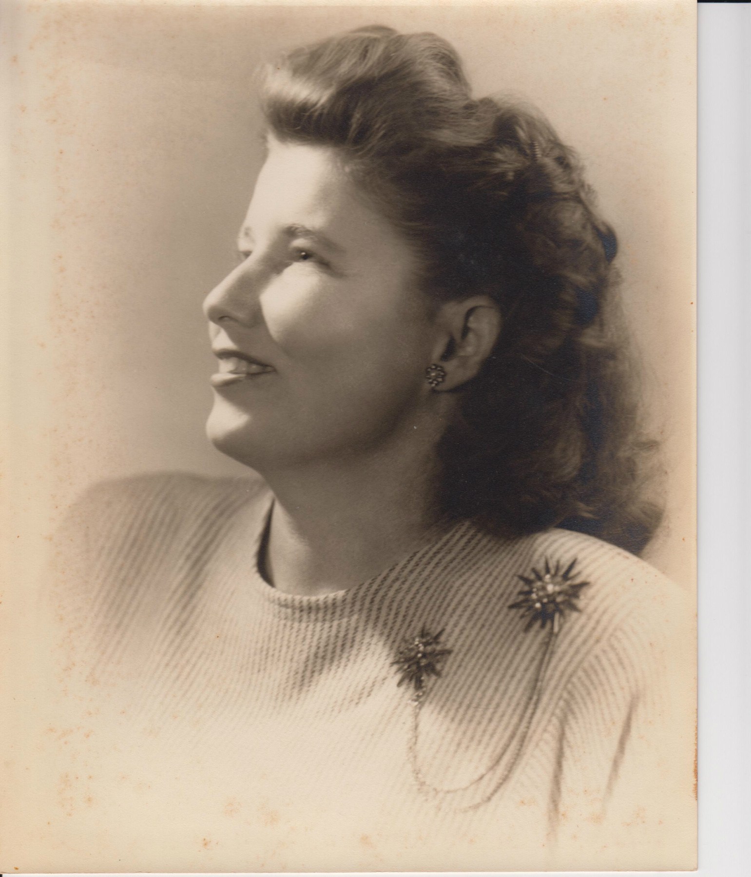 Obituary of Lou Ada Pace