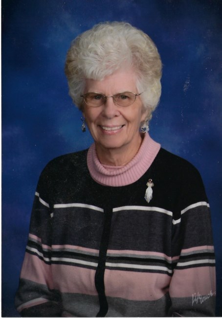 Obituary of Lillie Louise Vandeway