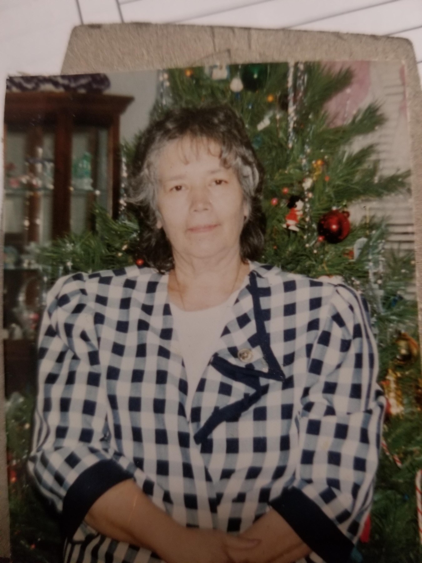 Obituary of Dominga G. Rodriguez