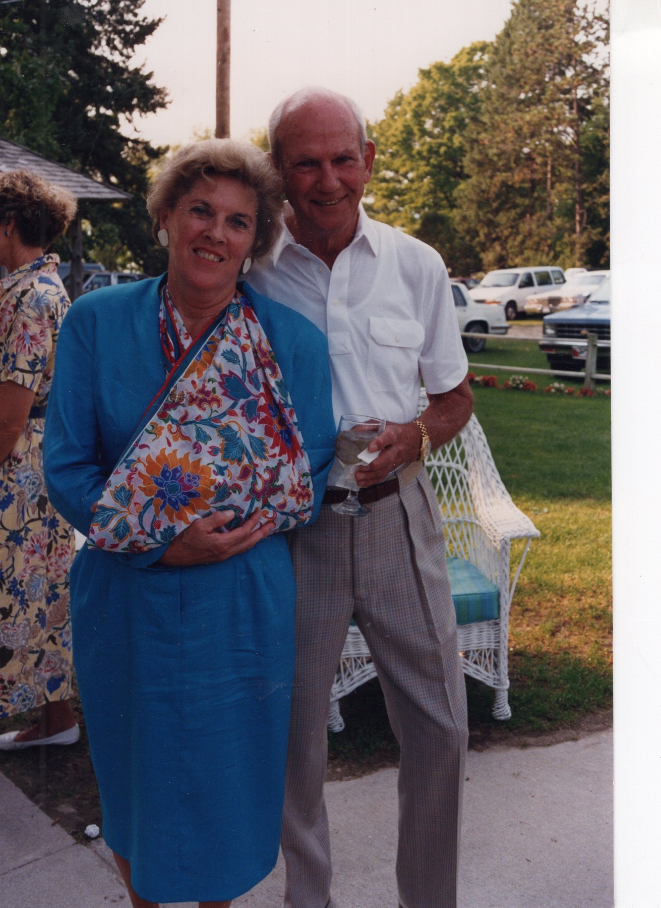 Obituary of Loentine Virginia Goff