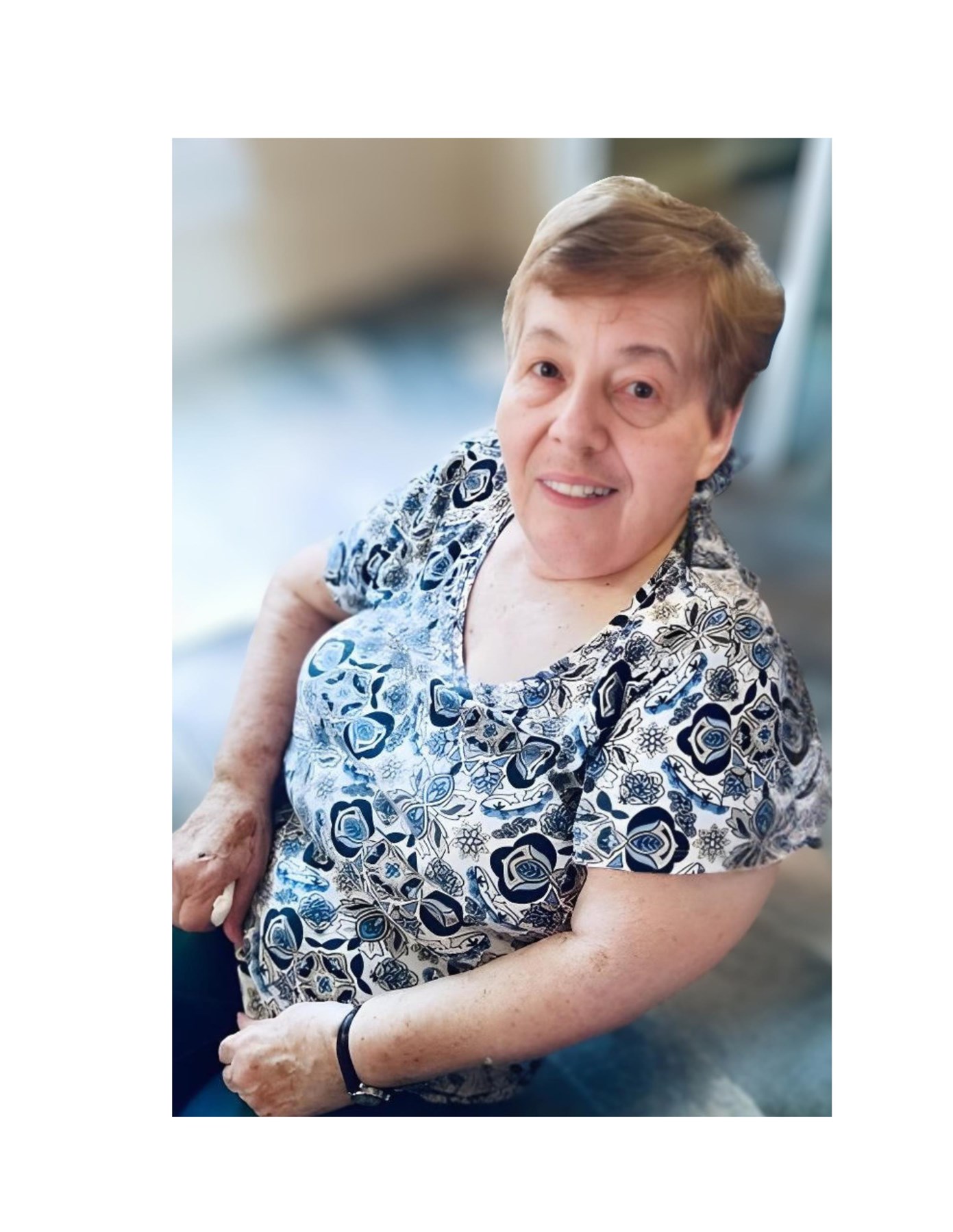 Obituary of Leonicia Camacho