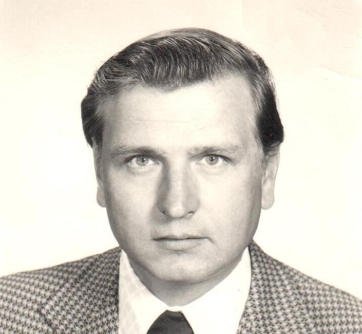 Obituary of Reginald D. Moskal