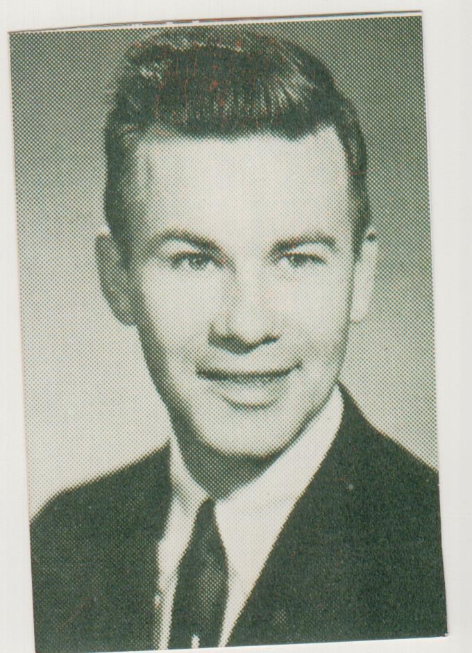 Obituario de Richard Mitchell Barker