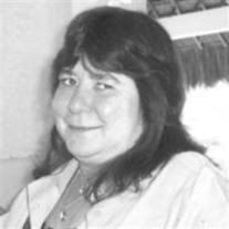 Obituary of Barbara Kay Overholt