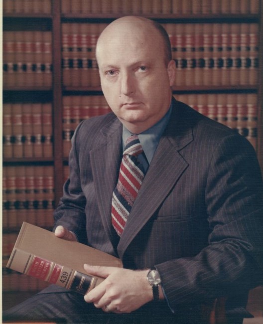 Obituary of E. Eugene "Gene" Palmer