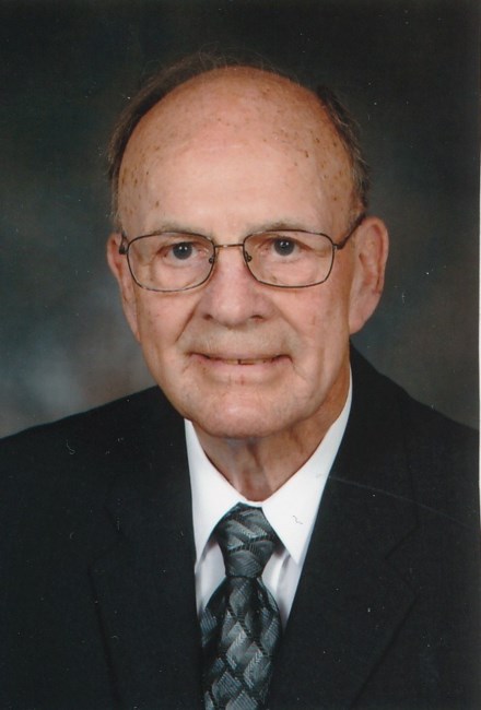 Obituary of Eric Gordon Jensen
