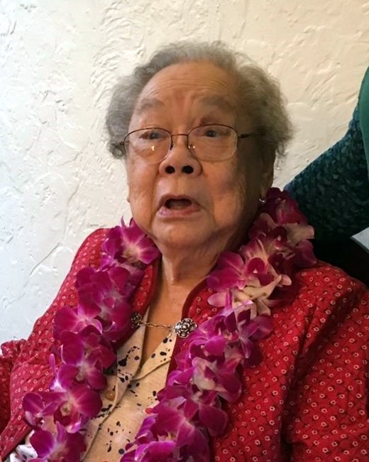 Obituary of Sister Susan Kam