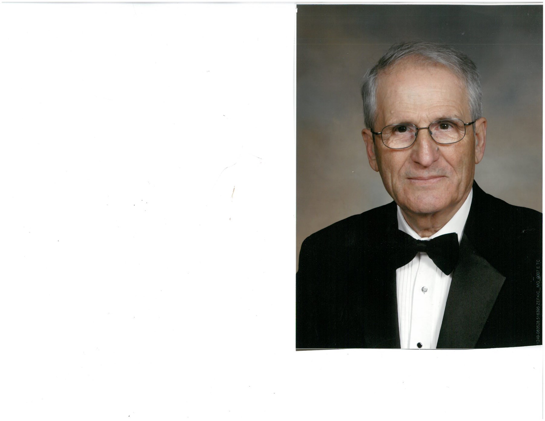 Avis de décès de Bozidar Zefkic