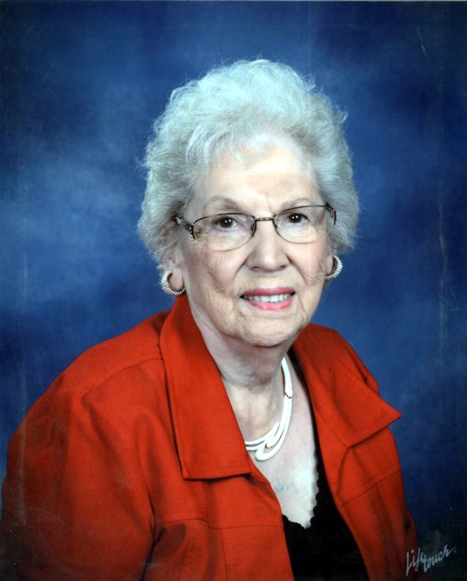 Obituary of Georgia Ruth Shockley