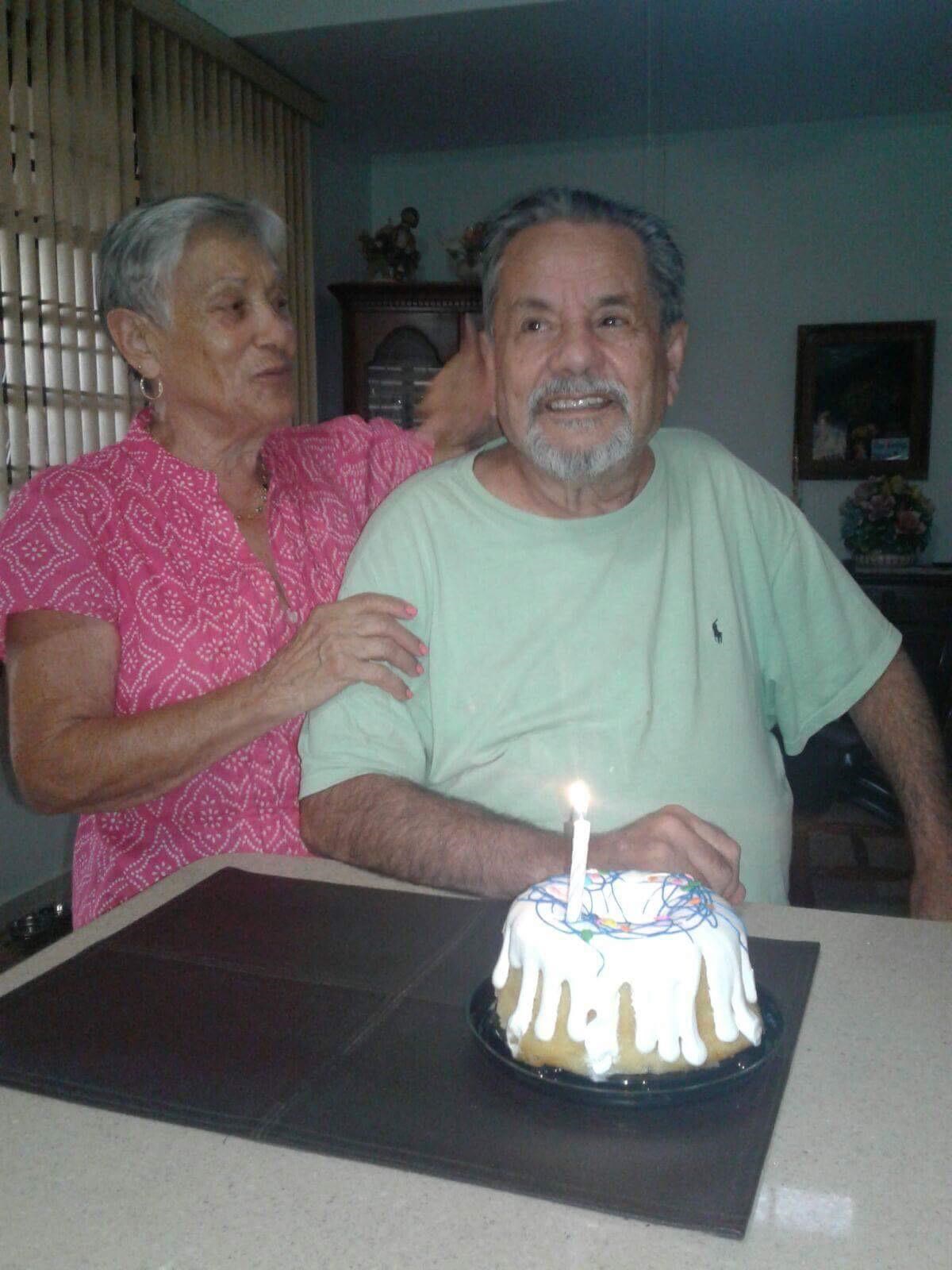Obituary of Alfredo Velez - Cruz