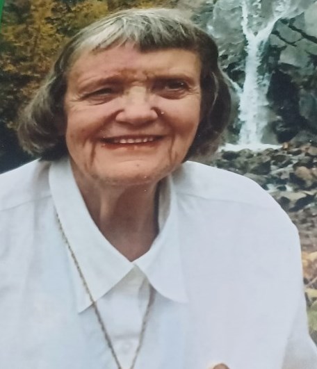 Obituary of Charlotte McKenzie