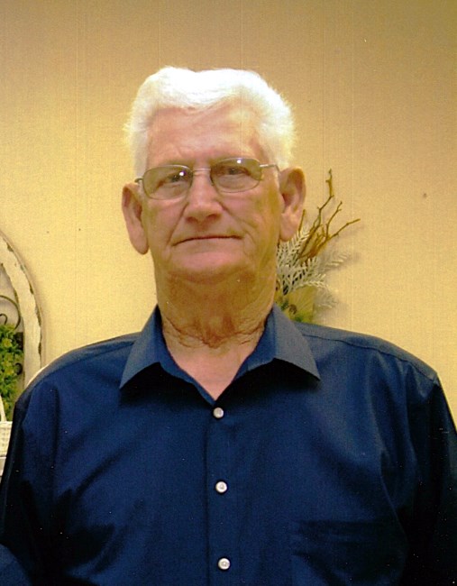 Obituary of Walter "Whitey" Eugene Johnson