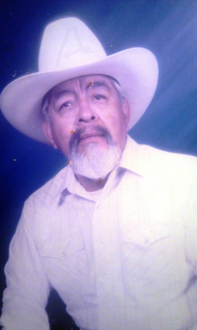 Obituary of Primitivo Vargas Diaz