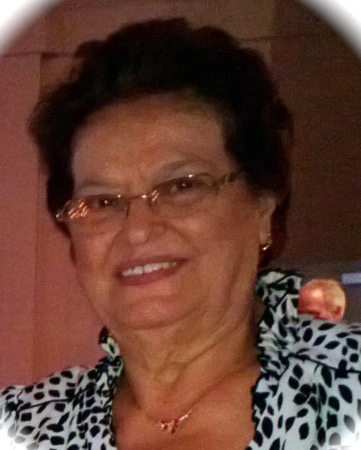 Obituary of Maria D. Palamiotis