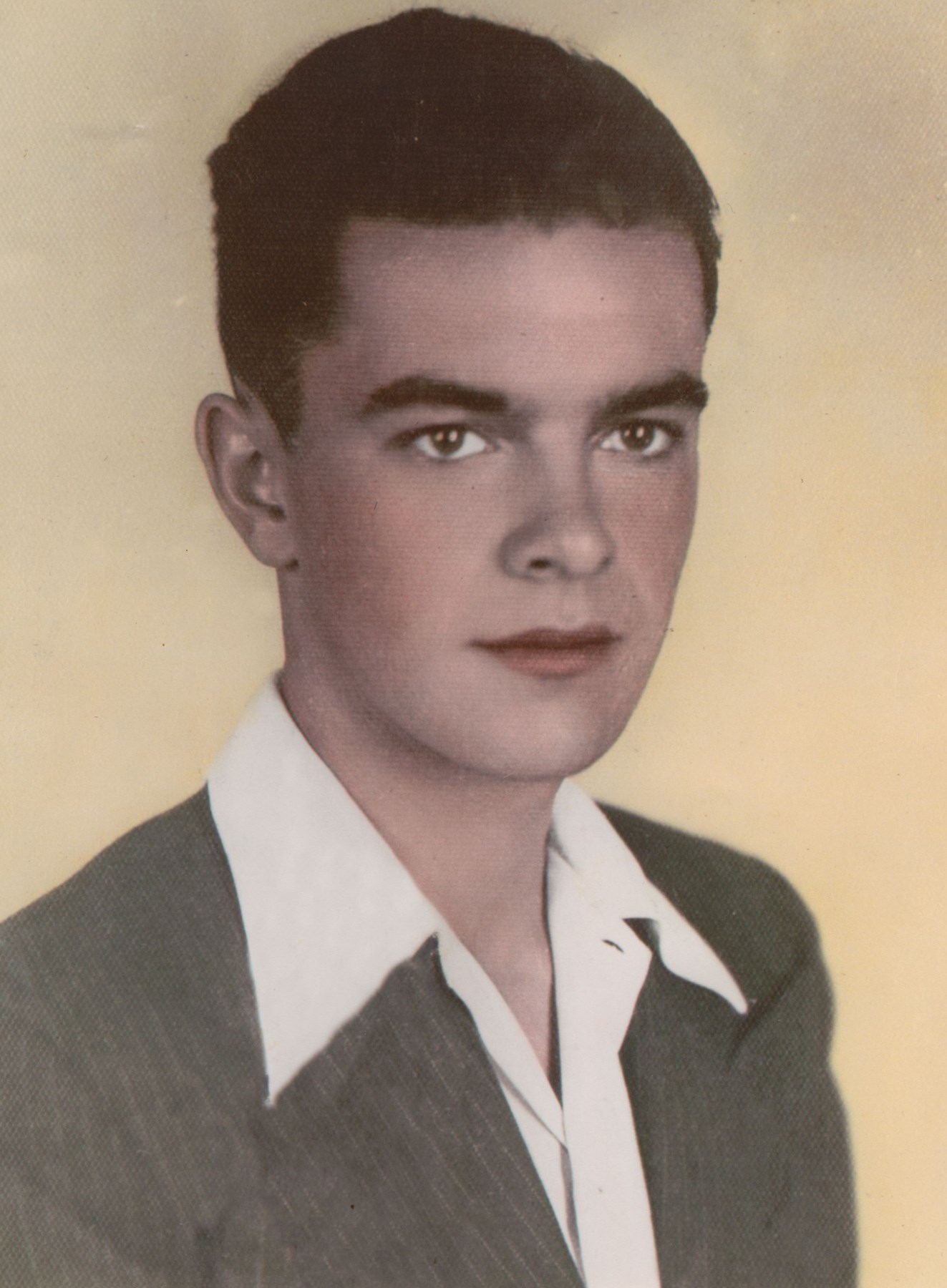 Obituary of William Paul Coble