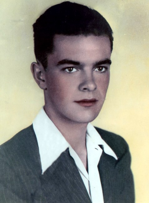 Obituario de William Paul Coble