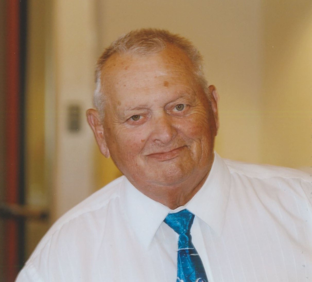 Theodore Verner Obituary - Tumwater, WA