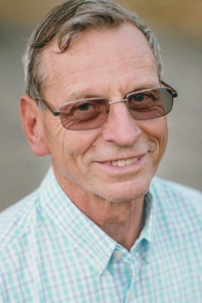 Obituary of Robin Bruce Miles