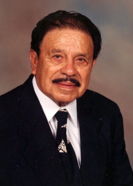 Obituary of Ruben Leyva Alcala