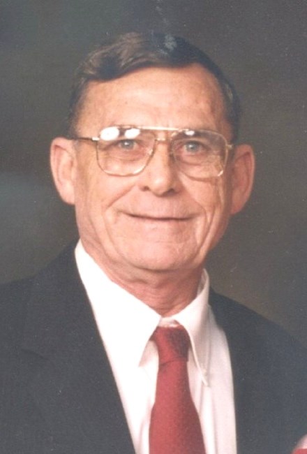 Obituary of John Ray Hall