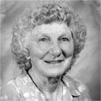 Obituario de Barbara Dean Moore