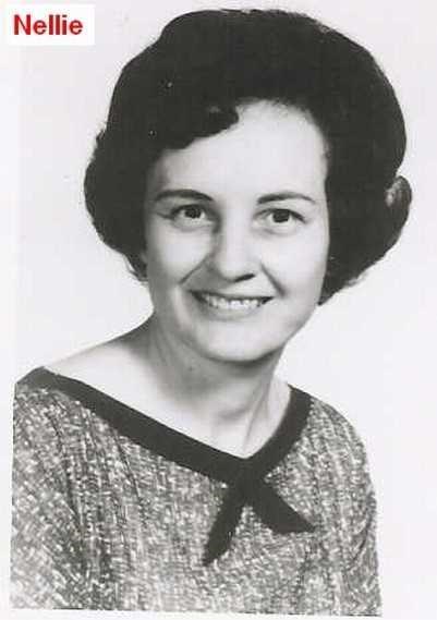 Obituary of Nellie Wilson