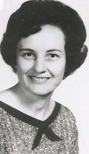 Obituary of Nellie Wilson