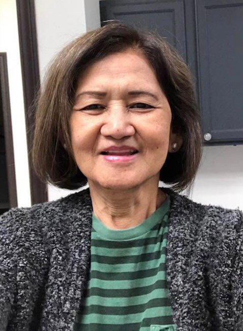 Obituary of Virgincita Delola Medrano