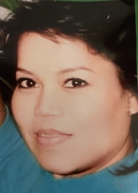 Obituary of Alicia Alabado Gana