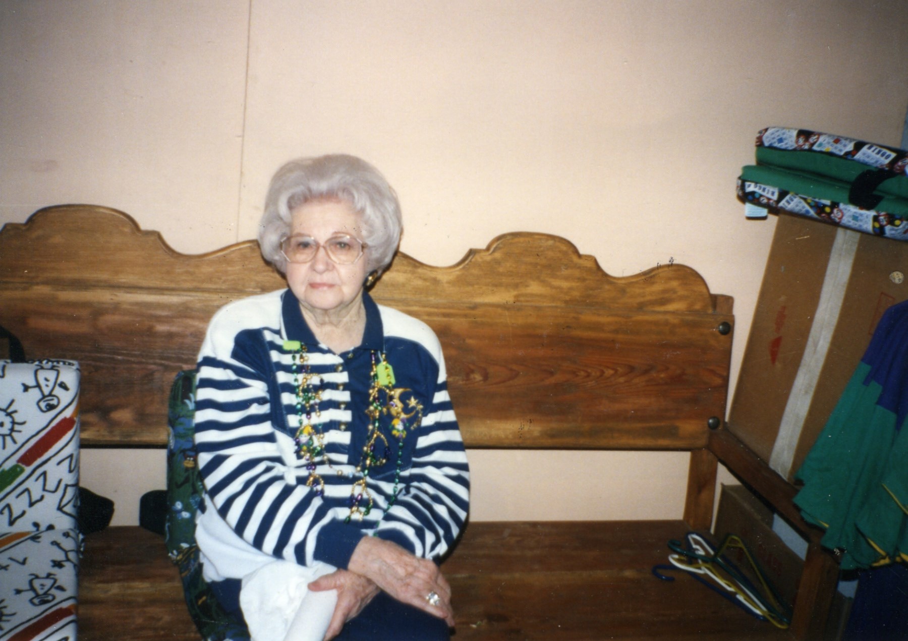 Obituario de Louella Wiess