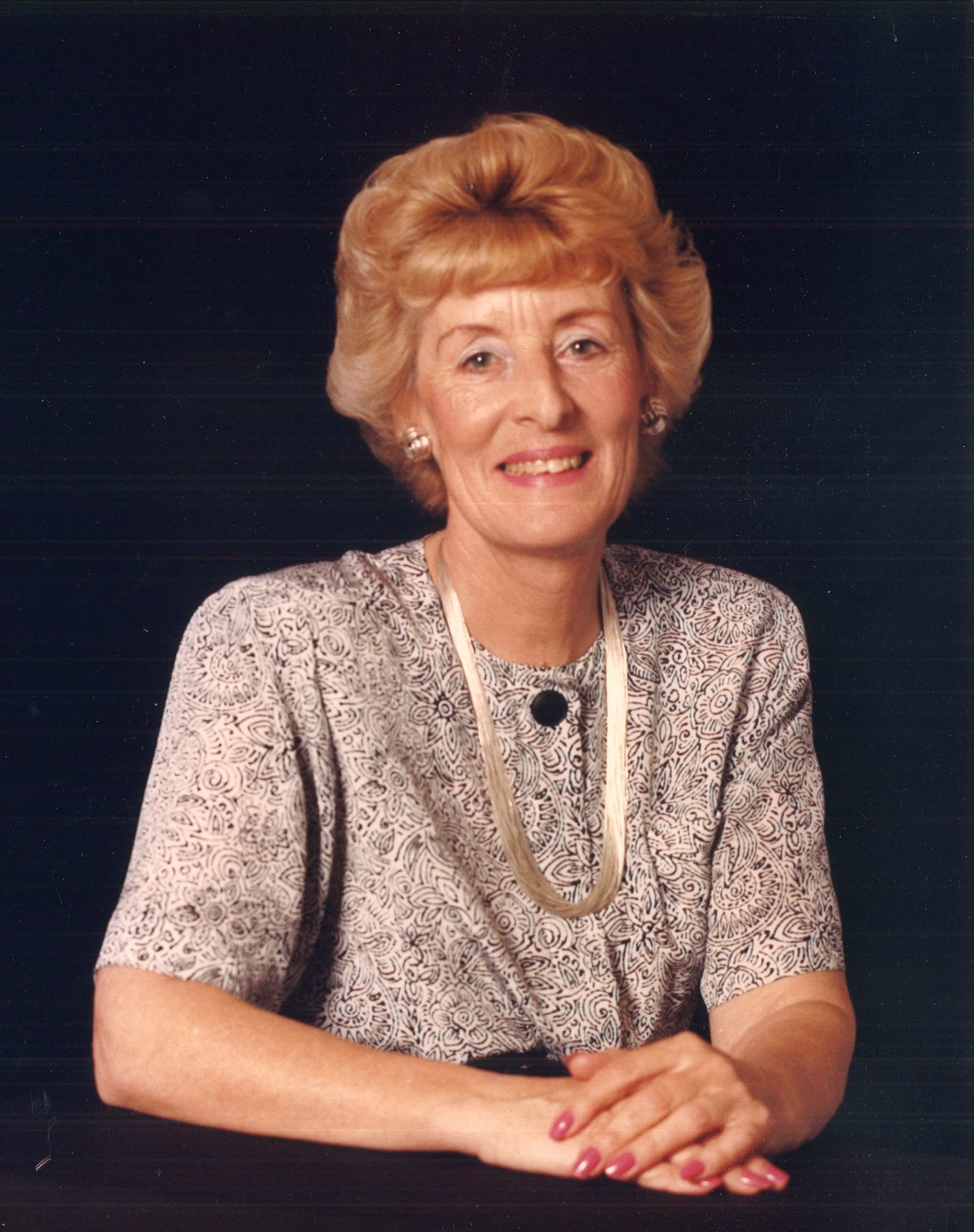 Obituary of June Sylvia Ash
