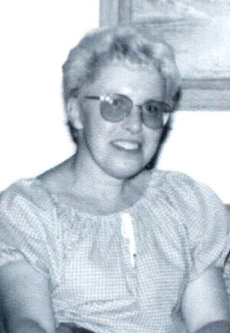 Obituary of Gertrude Ellen Bruno