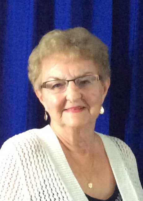 Obituary of Norma Ann Hill