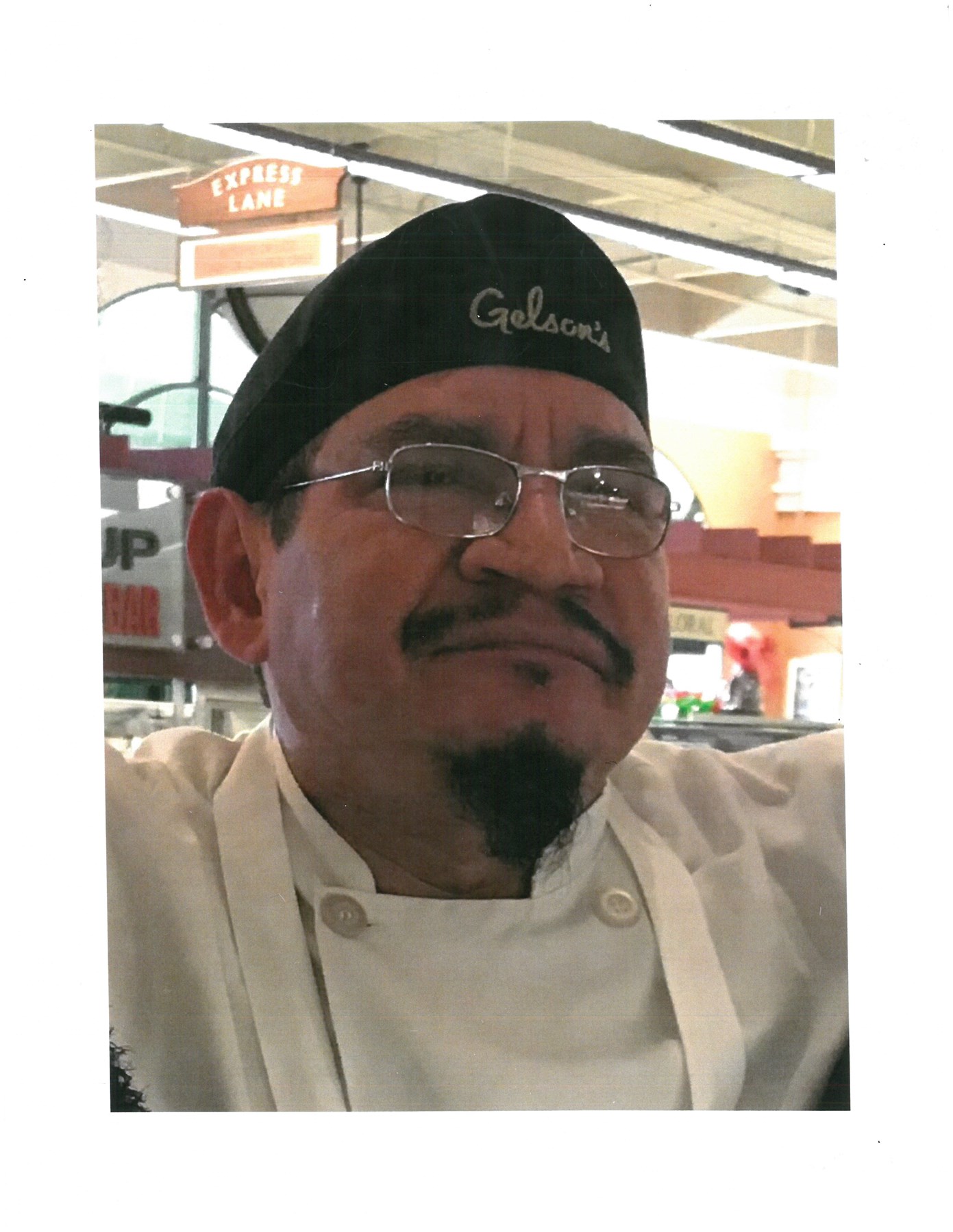 Obituary of Cesar Agusto Gonzalez Paz