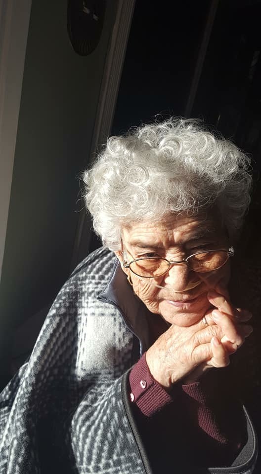 Obituary of Maria F. Legaspi