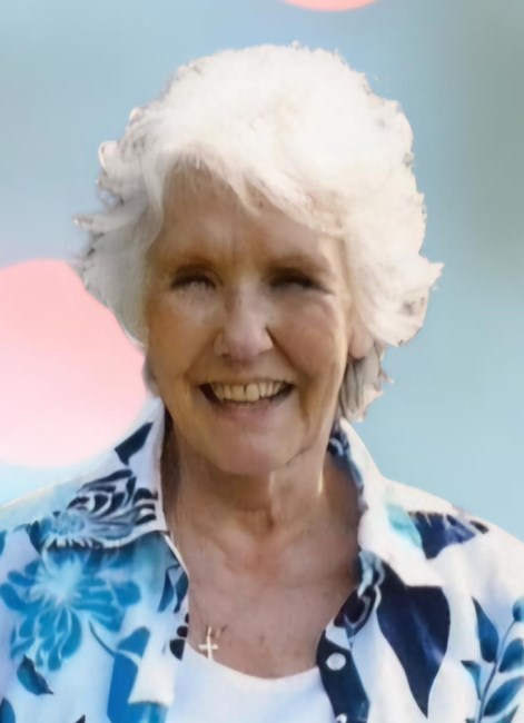 Avis de décès de Nancy Jane Bogue