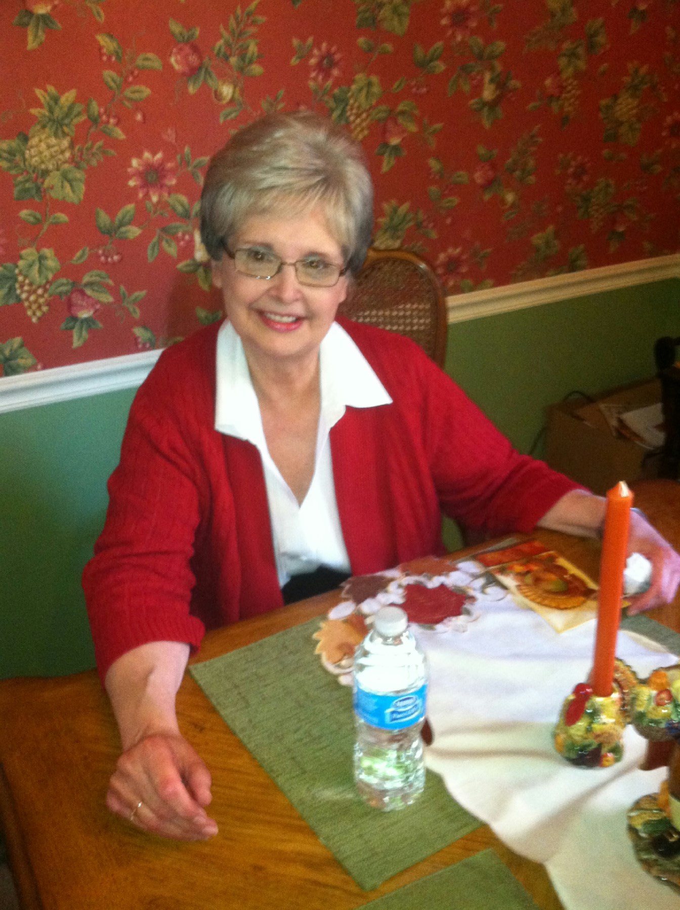 Obituary of Martha Lancaster Widders