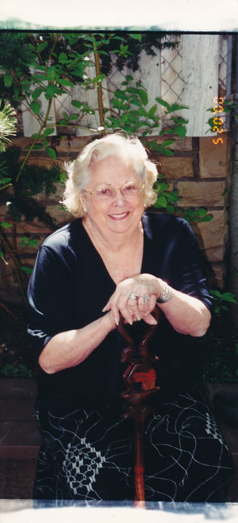 Obituary of Frances M. Stone