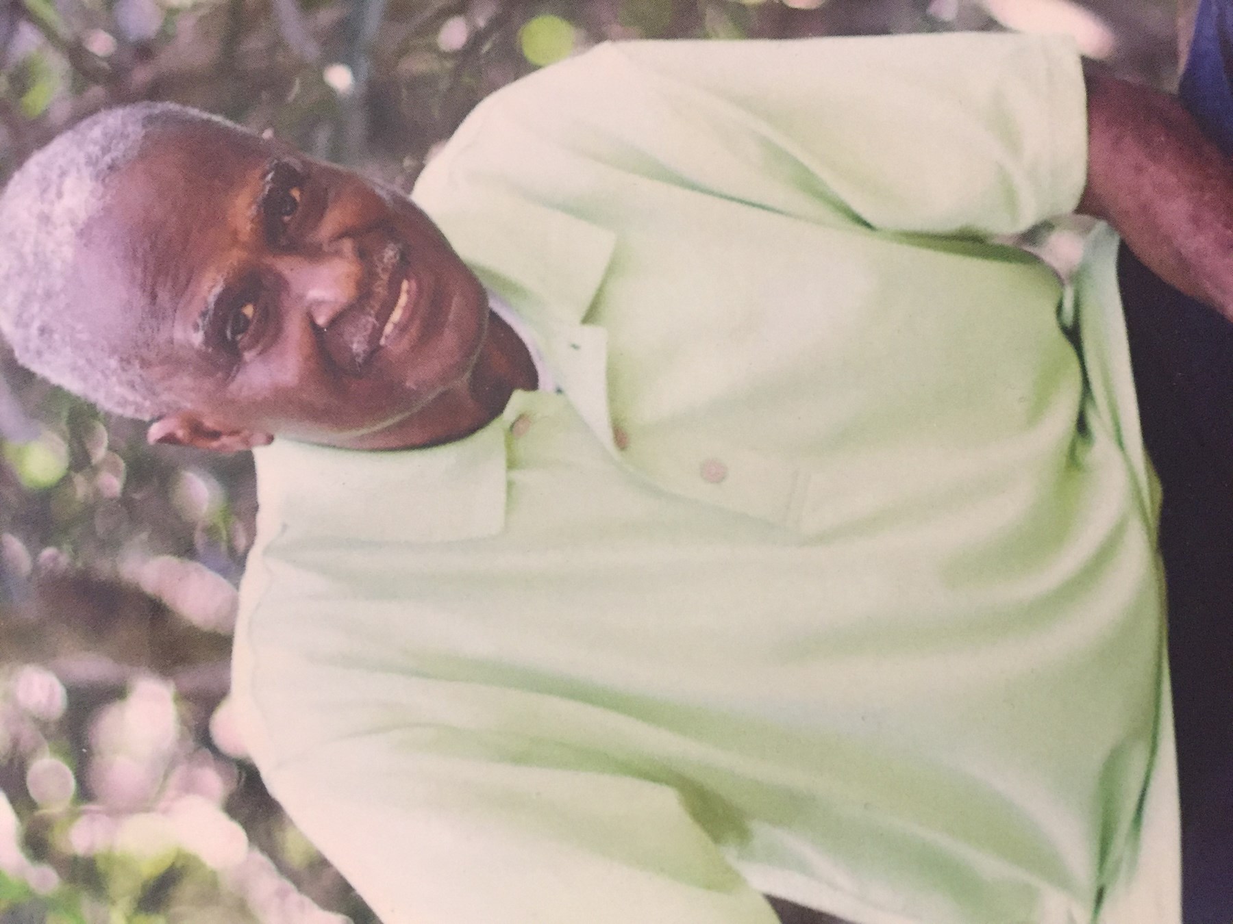 Obituary of Lenard George Washington Carter