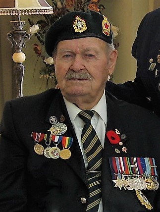 Joseph Duval avis de décès Longueuil, QC