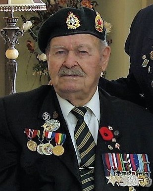 Joseph Duval avis de décès Longueuil, QC